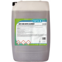 25L ANTI RED MITE CLEANER