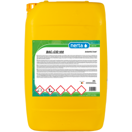 BAC-CID 100 20L