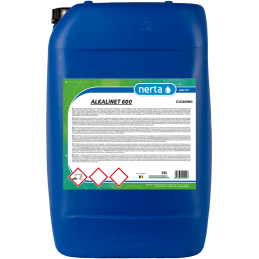 ALKALINET 600