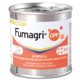 Fumagri Opp 25m3