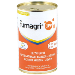 Fumagri Opp 500m3