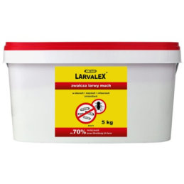 LARVALEX - Maggots 2SG 5kg